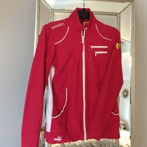 Ferrari jacket (women)