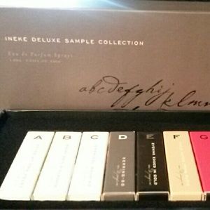 Ineke Deluxe Sample Kit