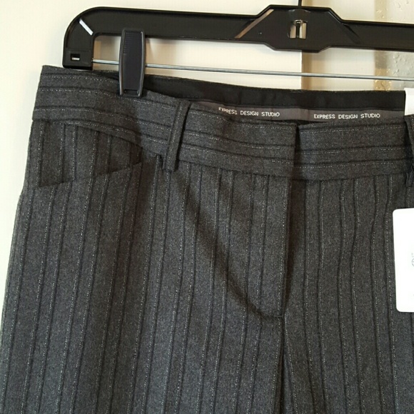 Express Editor Trousers