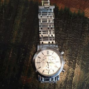 Women's Burberry Watch