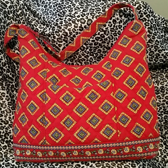 Vera Bradley, purse,medium size