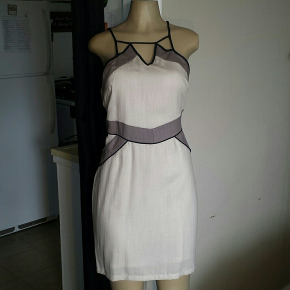 Linen dress...so cute