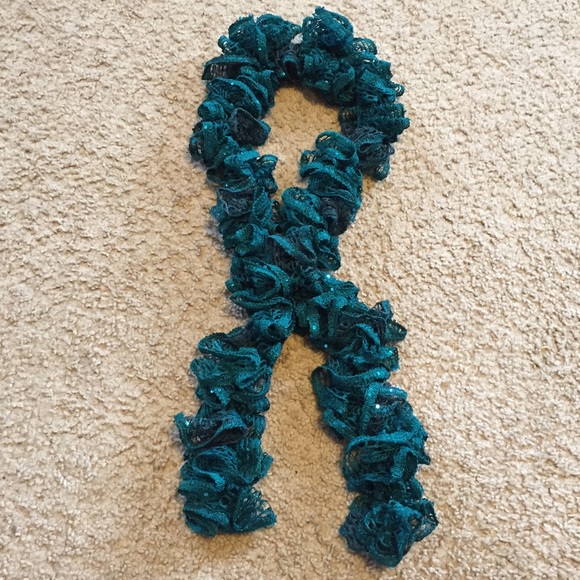 Scarf, brand new, "Fiji" colored, $14