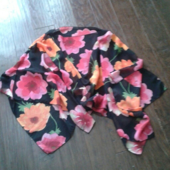 Beautiful Poncho