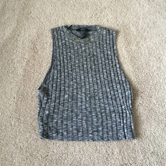 Tank/crop top
