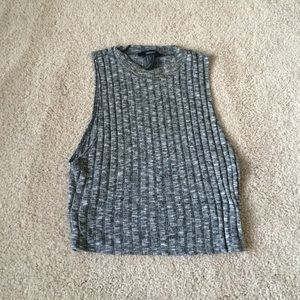 Tank/crop top