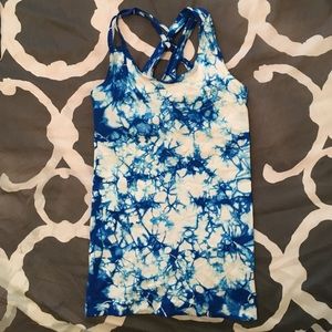 NUX Overpass Tank Top