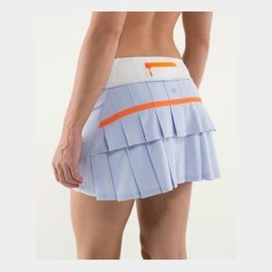 Lululemon-Run Pace Setter Skirt