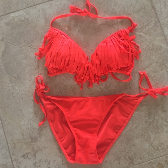 Bobbie Brooks Other - Fringe bikini