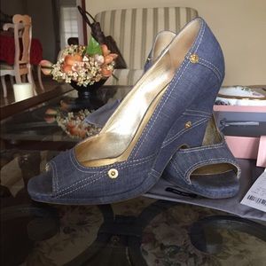 Miu Miu Wedges