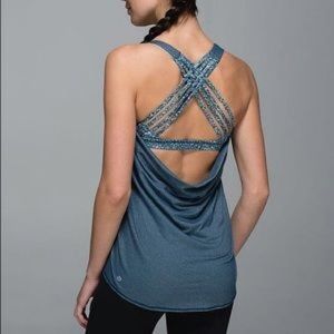 Lululemon Free To Be Tank