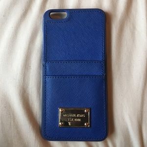 iPhone 6 Plus Michael kors phone case