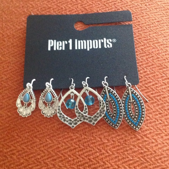 Nice set of earrings
