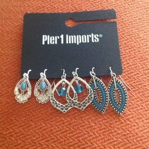 Nice set of earrings