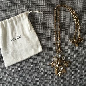 J.Crew pendant necklace