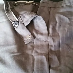 Really nice,  comfy old Navy work slacks