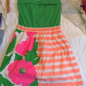Lilly Pulitzer dress
