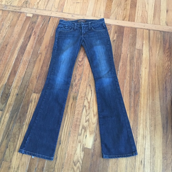Used FrankieB Jeans