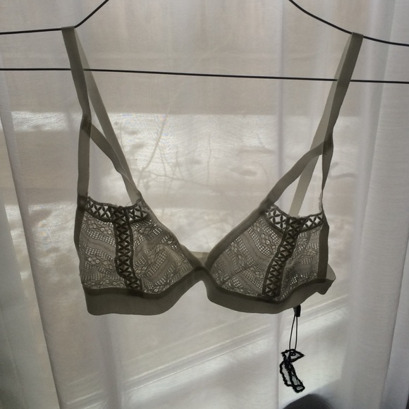 For Love and Lemons—Lily Bralette