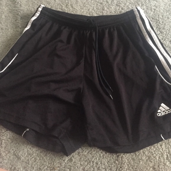 Adidas running shorts