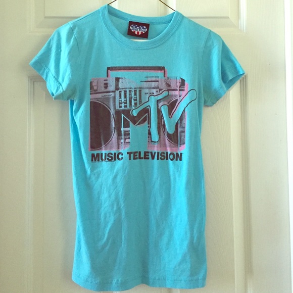MTV vintage tshirt