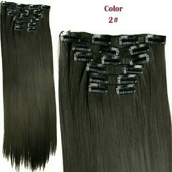 hair extensions new 22 inches