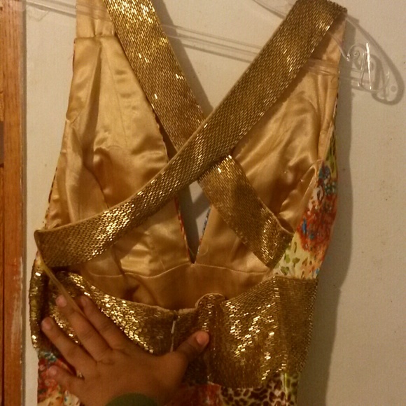 night gown/prom dress - Picture 2 of 4