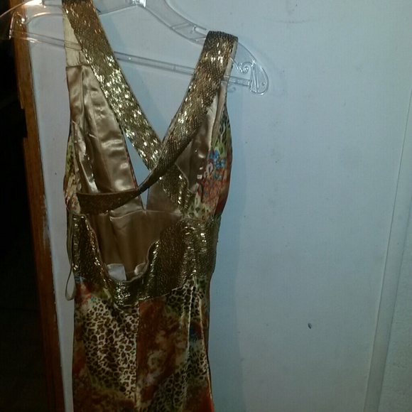 night gown/prom dress - Picture 3 of 4