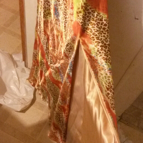 night gown/prom dress - Picture 4 of 4