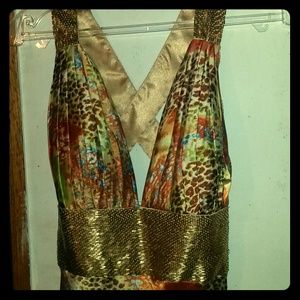 night gown/prom dress