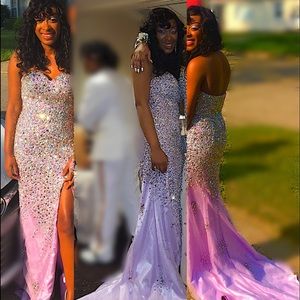Prom Dress for Sale !