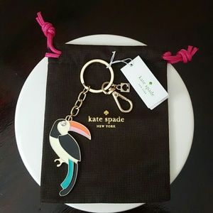Kate Spade keychain