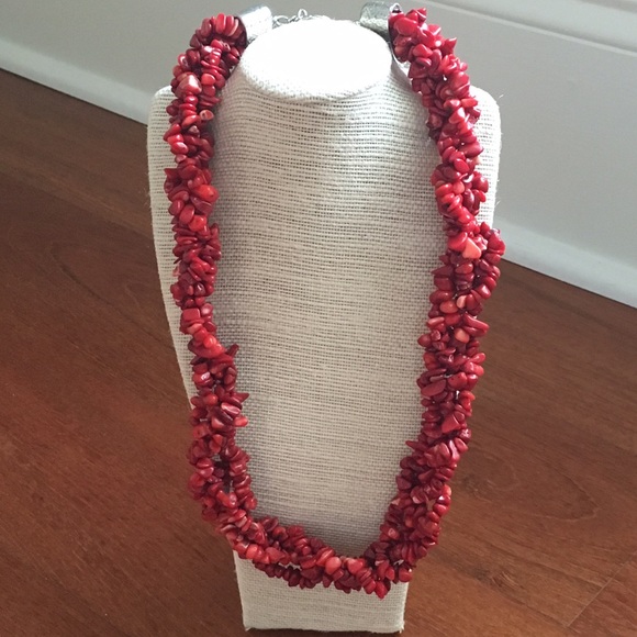 Red Necklace