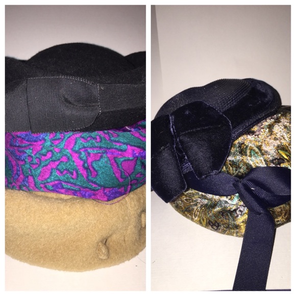 Vintage hat bundles