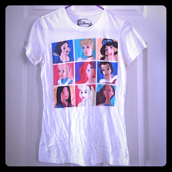 Disney Princess Vintage T-shirt