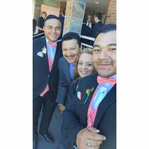 Meet your Posher, Jonathan