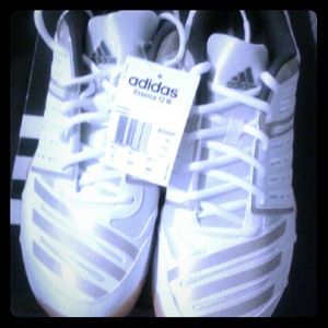 *Sale* Womens ADIDAS WHITE SNEAKERS