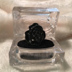 Stretchable rose ring