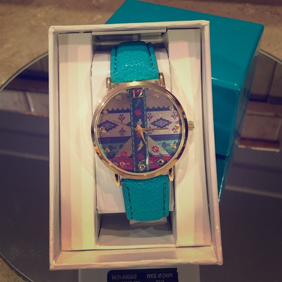 ‼️SOLD‼️💙🕐 Everyday Watch BN in box