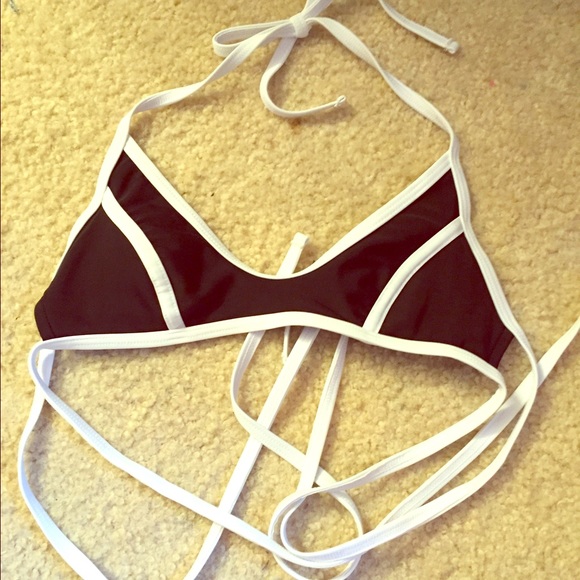 Bikini top from target sz xs