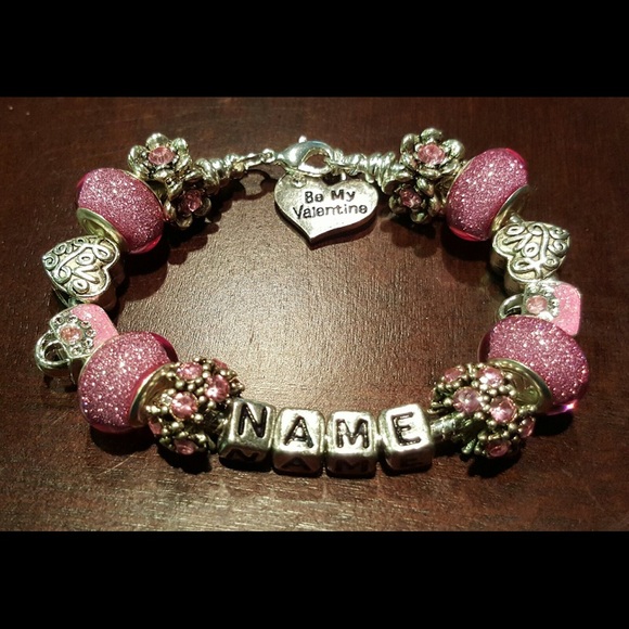 Charm bracelet