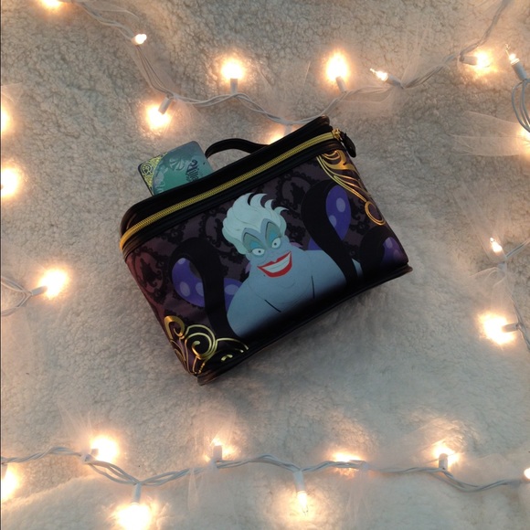🚫🚫SOLD🚫🚫Disney Villains Makeup Bag