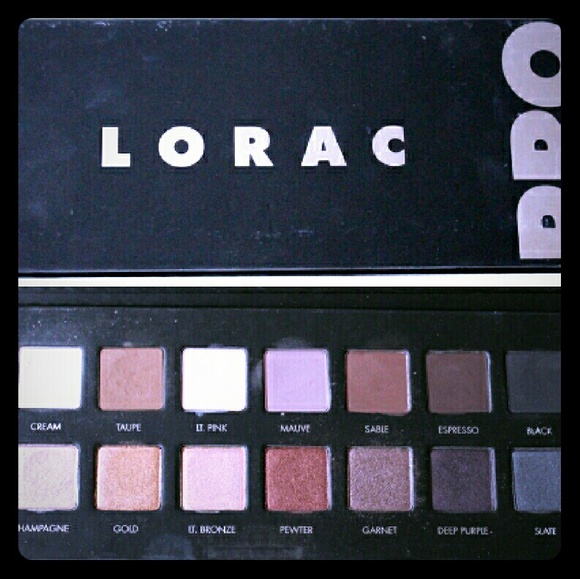 LORAC PRO PALETTE