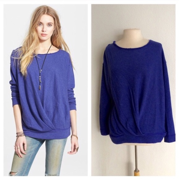 Free People Tops - FINAL💲Free People pullover