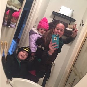 Meet your Posher, Katie