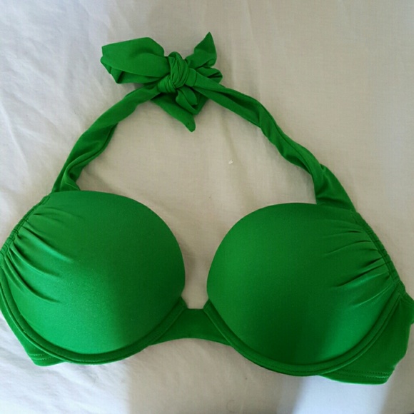 Victoria's secret bombshell pushup swimsuit