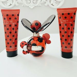 marc jacobs dot shower gel