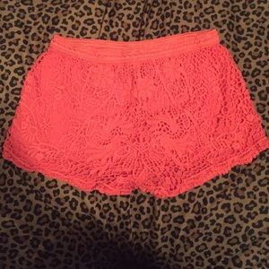 Lace Shorts