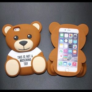 🐻iPhone 6 case- ONE LEFT🐻