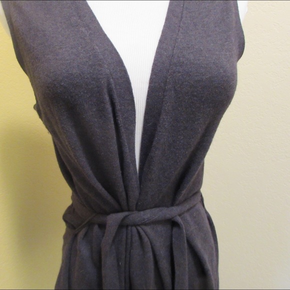 Great belted super soft vest🌟